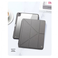 Dux Ducis Magi 系列保護殼 iPad 7/8/9 th gen 灰 1pc