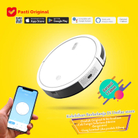 Vacuum Cleaner Penghisap Debu Sapu robot / Smart Vacuum / Vakum Cleaner Otomatis / Sapu Robot / Pen