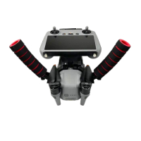 Handheld Stand for Dji Air 3 Camera Remote Control Fixed Grip Photography Kit for Dji Air 3 Bracket Tripod Accessories