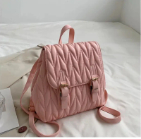 Tas Ransel Wanita / Tas XENNA Alenna / Tas Gendong Wanita / Tas Multifungsi / Tas Ransel Kekinian Ba