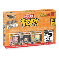 Bitty Pop!, Funko Dragonball Z, Goku & Nimbus, Bộ 4 mảnh, 4 mẫu có sẵn