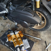 Shockbreaker OHLINS YA686 Yamaha All New Nmax 2020 Original Garansi