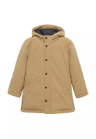 MANGO KIDS 連帽風褸