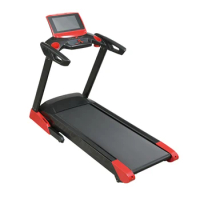 Treadmill Home Use Small Foldable Treadmill Multi-Function Fitness Equipment Silent Running Mechanical