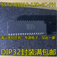 SST29EE010-120-4C-PH Import original DIP32 New store IC Electronic integrated circuit SST29EE010