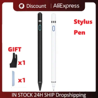 Universal Stylus Pen Applies to iPad/Pro/Air 2 3/Mini 4/Huawei Tablet IOS/Android Phone, Capacitive Touch Screen Pencil