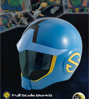 《豬帽子✬超取免訂金》預購10月 代理版 MH限定 FSW 機動戰士鋼彈地球連邦軍 史雷格·羅 専用頭盔 0519