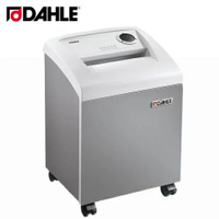 德國大力DAHLE 50114 碎紙機 碎紙尺寸3.9x40 mm