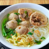 NB Bakso Daging Sapi Asli - Bakso Daging Sedaap Halal