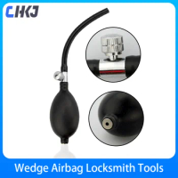 CHKJ Car Door Lock Wedge Airbag Locksmith Tools Car Vehicle Inflatable Air Bag Pump Car Door Windows Locksmith Entry Tool