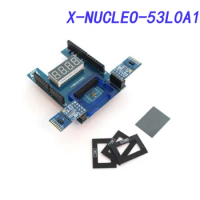 X-NUCLEO-53L0A1 Extension board, ranging/gesture detection, VL53L0X, for STM32 Nucleo, Arduino compatible