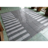 PREMIUM Tirai Bambu Motif /Minimalis / Krey uk 1,5 x 2m