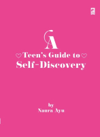 Buku A Teens Guide To Self-Discovery Pengembangan Diri Naura
