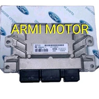 Ecu Ford Fiesta 1.5 cc Modul PCM Genuine Ford CU7Z12A650A / CU7112A650DA