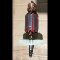 Armature / Angker Untuk Mesin Poles 7 inch BZ-8207 CBP0862-ARMATURE-BZ8207