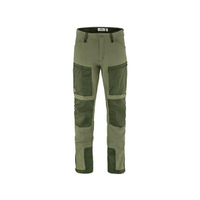 ├登山樂┤瑞典Fjallraven Keb Agile Trousers 長褲 男 # FR86411-625-662 月桂綠/深森綠 R