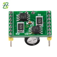 A4950 DC 7.6-40V Dual Motor Driver Module Direct Current Brushed Motor Driver Boards with Current limiting protection