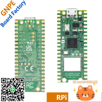 Raspberry Pi Pico 2W 樹莓派Pico2W 開發板RP2350帶WIFI無線通訊-時尚精品