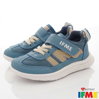 IFME日本健康機能童鞋-機能學步鞋IF20-280611深湖藍(中小童段)