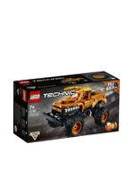 ตัวต่อเสริมทักษะ Technic Monster Jam El Toro Loco รุ่น 42135 หลากสี