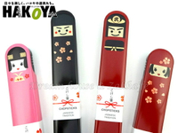 日本 hakoya 漆器環保筷/筷子組 《 4款任選 》★ 日本製 ★ Zakka'fe