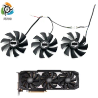 New 87MM cooling fan for zotac gtx1660 ti rtx2060 rtx2060 super rtx2070 rtx2070 super X-GAMING Graphics Card Cooling Fan
