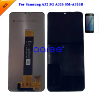 LCD Screen For Samsung A32 5G LCD A326 LCD For Samsung A32 A326B LCD Screen Touch Digitizer Assembly