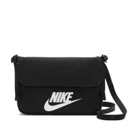 NIKE Women Sportswear Futura 365 Crossbody Tas Wanita [CW9300-010] MISC Black