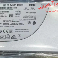 2.5" 6Gb/s SATA SSD 1.92T for Intel SSD DC S4500 Series 1.92TB