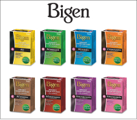 Bigen Permanent Powder Hair Color บีเง็น ผงย้อมผม 6 กรัม