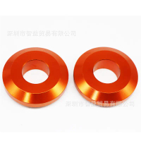 Motorcycle Modified Parts Off-Road Rear Axle Suitable for Husqvarna TX/FC/FX 125-450