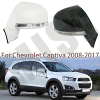 Auto Door Wing Rear View mirror Assembly For Chevrolet Captiva 2008-2017 Car Rearview Side Mirror Assembly 96818101 96818102