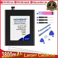 HSABAT 0 Cycle 3800mAh FPCBP388 Battery for FUJITSU Stylistic M532 FPB0288 CP568120-02 Replacement Accumulator