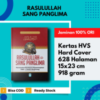 Rasulullah Sang Panglima Pustaka Arafah Ori