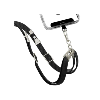 【grantclassic】USB-C to USB-C/Lightning 繩來運轉 Velvet Strap Pro 手機充電掛繩扁線款(相機背帶)