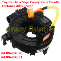 Spring Jam Kabel Lingkaran, untuk Toyota Hilux Vigo, Fortuner, Innova, Camry, Corolla, Yaris, NZE141