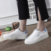 Sepatu Kets Wanita Beier Sepatu Sneakers Putih