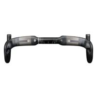 Inner Cable Grey UD Matte 31.8mm 400/420/440mm Aero Carbon Fibre Handlebar Road Handle Bar Bike Accessories