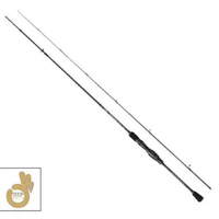 Joran Pancing Ultra Light Ryobi Mugenkai Ring Guide Full Fuji 6.3F(190cm)