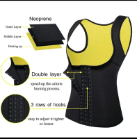 Korset Rompi Pengait Camisole Vest Neotex Wanita