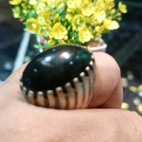 Cincin Batu Bacan Doko Natural - Produk dengan Judul Natural Cincin Batu Bacan Doko/Batu Bacan Natur