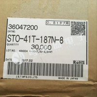 50pcs original new JST connector STO-41T-187N-8 chain terminal wire gauge 16-20AWG