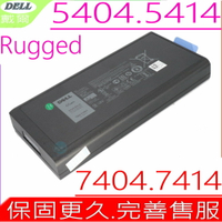 DELL CJ2K1 電池 戴爾 LATITUDE 14 Rugged 5404 5414 E5404 Extreme 7404 7414 E7404 E7414 P45G DKNKD F9M2V V