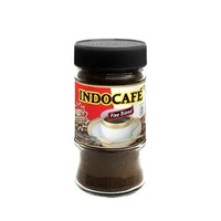 INDOCAFE COFFEE FINE BLEND 100 GR