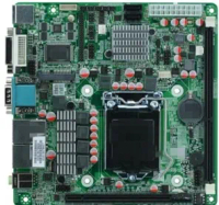 M61 LGA1155 H61 6COM G-kong motherboard