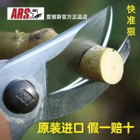 日本愛麗斯ars130DX原裝進口園藝工具剪子修剪粗樹枝剪刀果樹園林  【麥田印象】