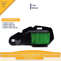 Filter Udara VARIO FI / Vario 125 / Vario 150 / Vario Techno [YOURDAN]