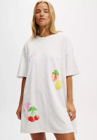 Cotton On Body 90s Jersey T-Shirt Nightie