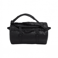 The North Face 北臉 手提包 健身包 運動包 旅行袋 BASE CAMP DUFFEL-S 黑 NF0A52ST53R