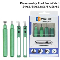 Watch Disassembly Tool For Apple Watch S4/S5/S6/S7/S8/S9/SE Watch LCD Screen Battery Flex Cable Opening Prying Repair Tool